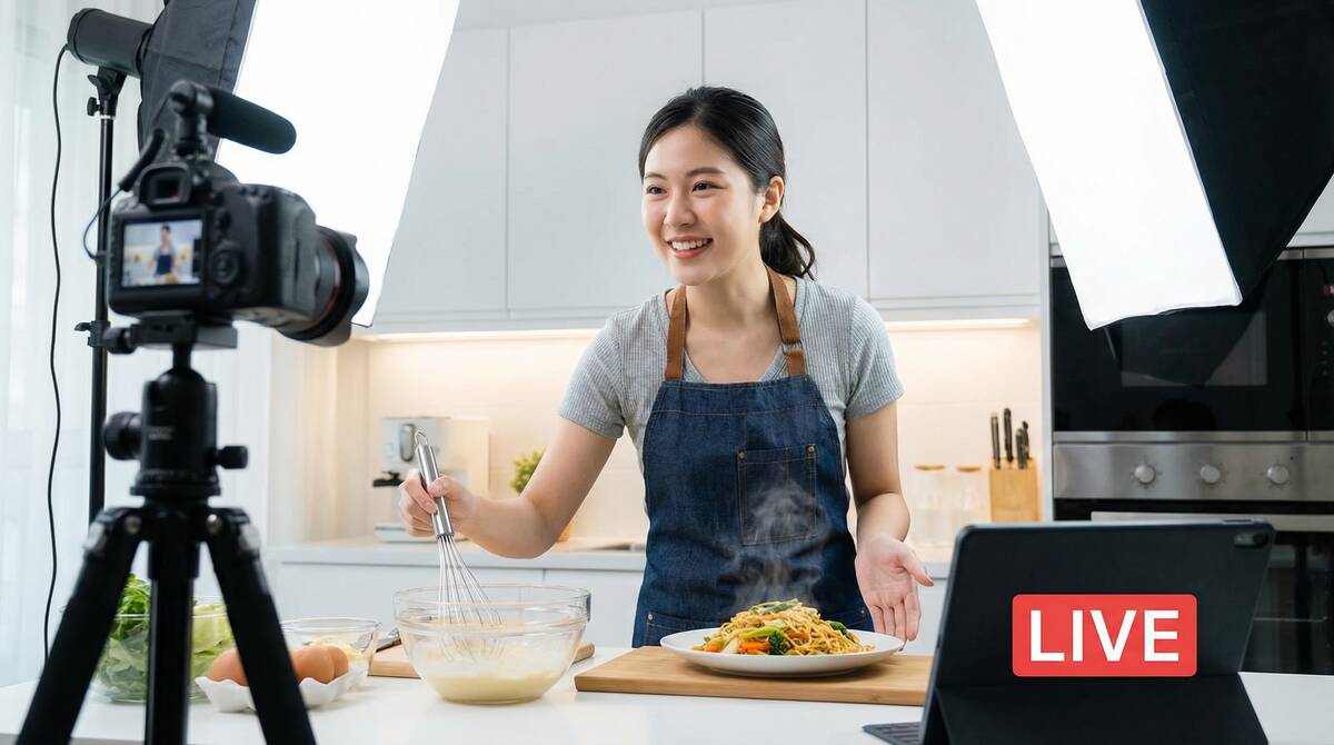 帝王会所美食视频